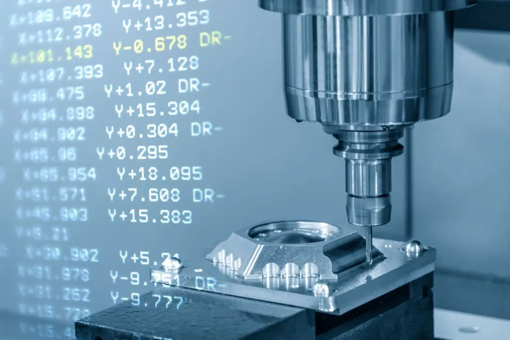 cnc milling