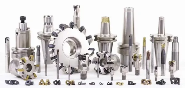 cnc machining tools
