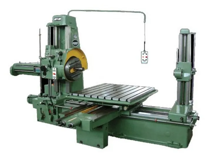 horizontal boring machine