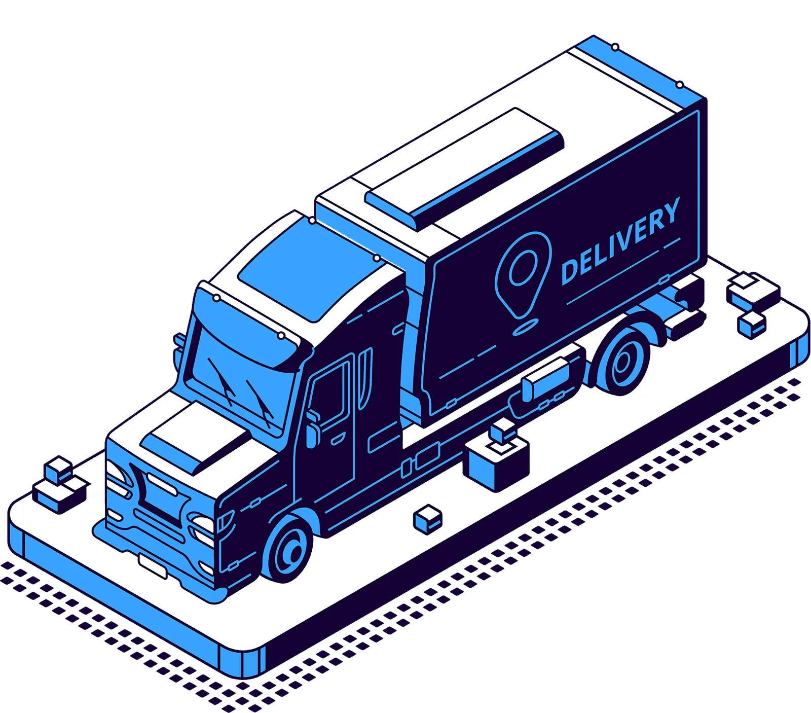 sending parts