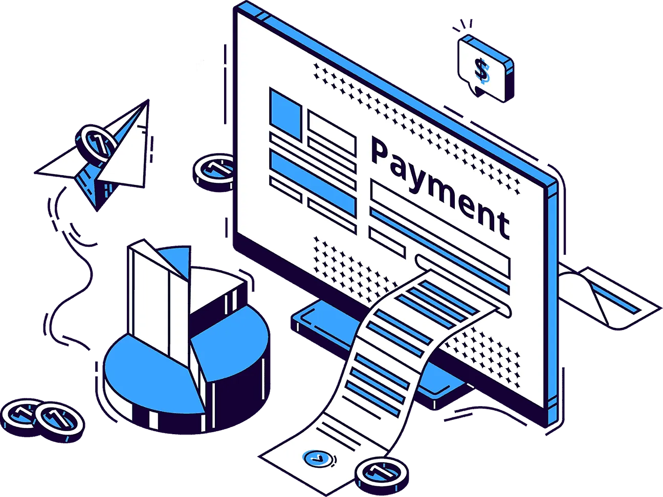 pay bills