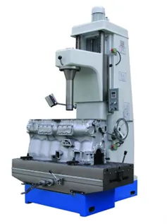 vertical boring machine