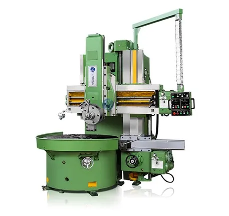 vertical lathe